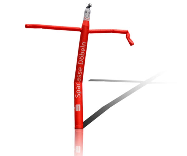 Skydancer - Lufttänzer - Air Puppet