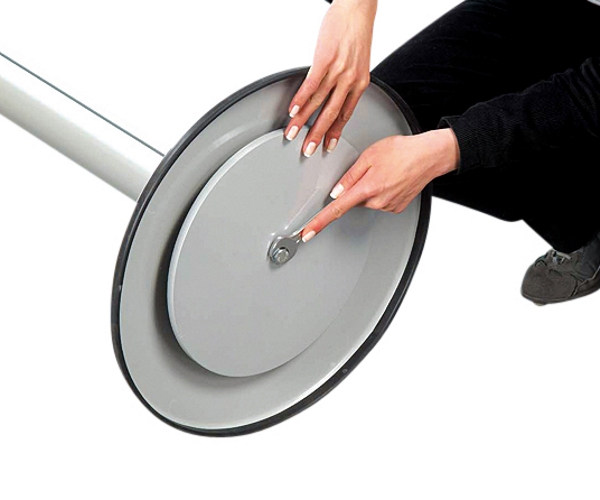 Detail Prospektständer