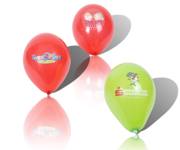 Promotionlufballon Advertsingfriends