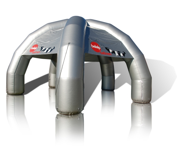 Aufblasbares Werbezelt Classic, ohne Seitenwänden