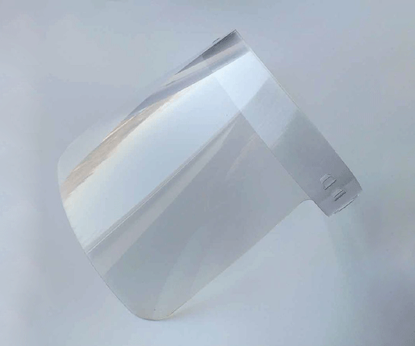 Gesichtschutz Transparent - Protection Shield 
