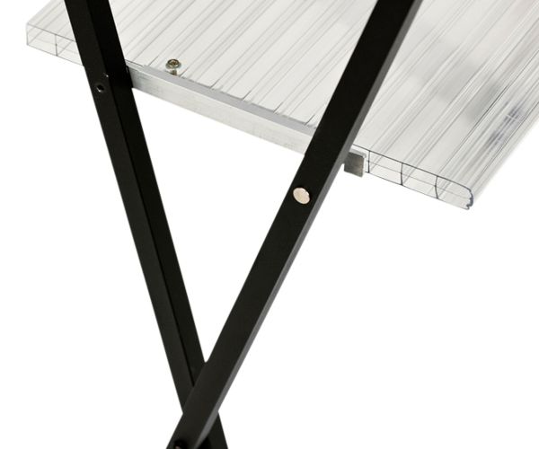 Textile Falttheke Eco