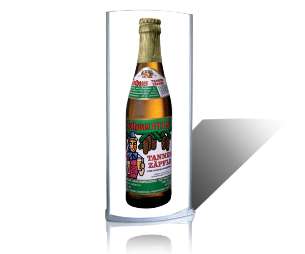 Leuchtschild-/Pylon Giant