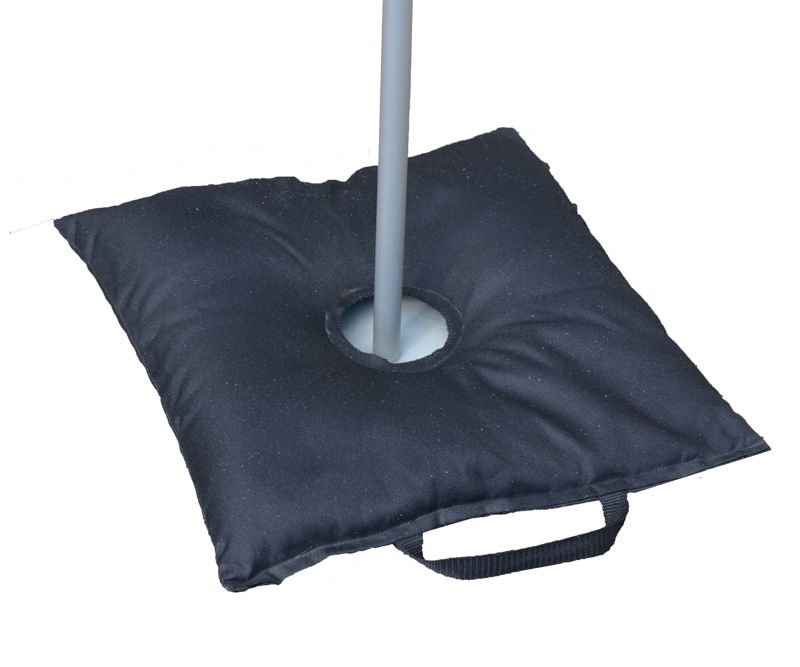 Gewichtsack - Ballastsack für Beachflags
