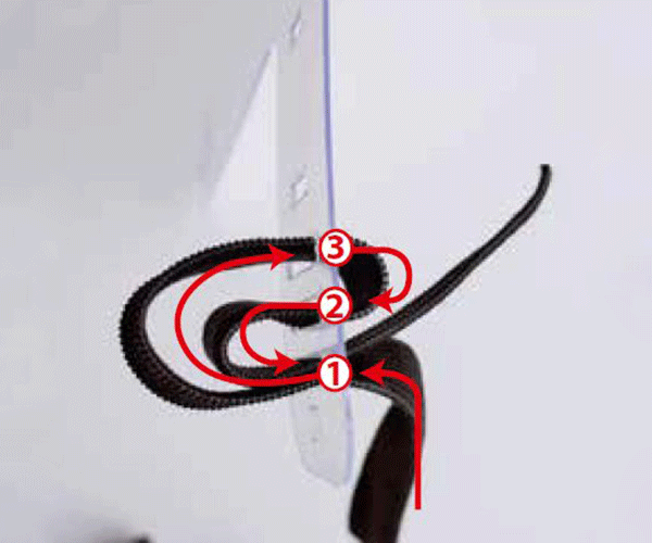 Gesichtschutz - Schutzschild Basic 1