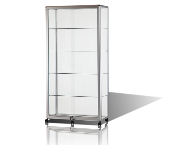 Glasvitrine AdvertisingFriends