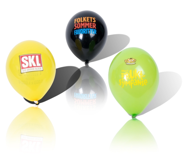 Werbeluftballone Advertisingfriends