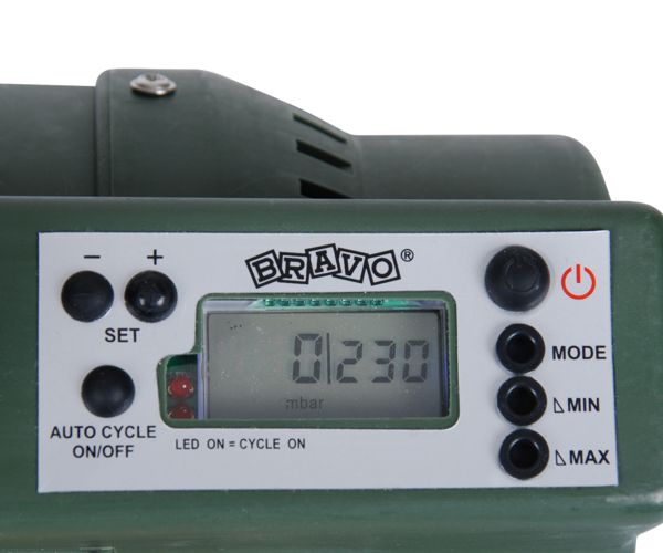 Elektrische Luftpumpe Bravo 2000 ARS