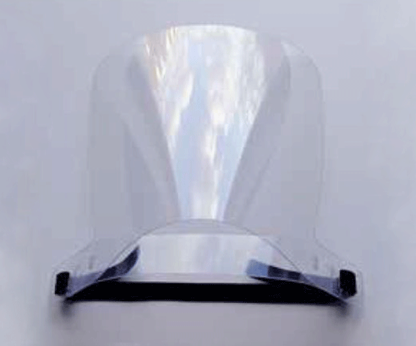 Gesichtschutz - Schutzschild Basic 1