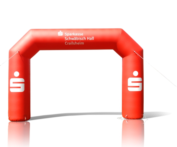 Aufblasbarer Werbebogen Classic