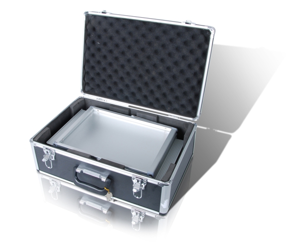 Falt-Prospektständer