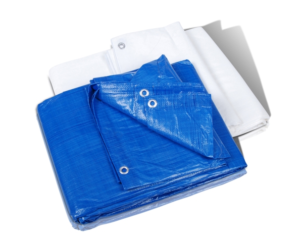 Unterlegplane, PE-Folie