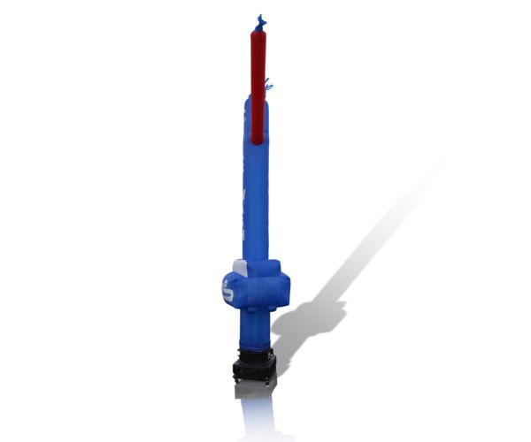 Skydancer Lufttänzer Car Wash, 430 cm hoch