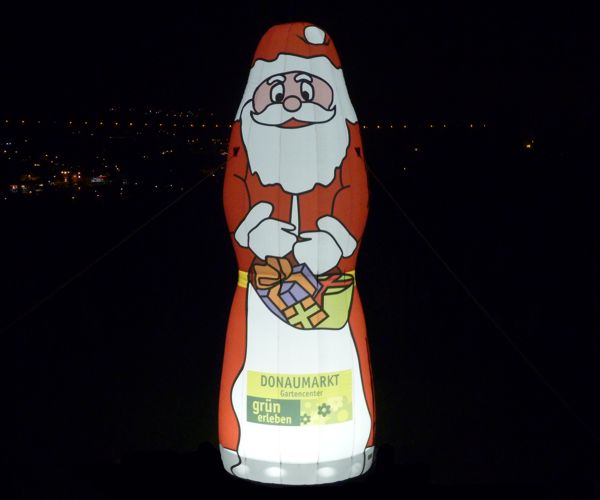 Weihnachtsmann Premium 