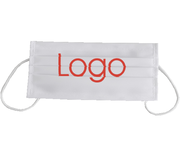 Alltagsmaske - Mund-Nasen-Schutz - individuell bedruckbar