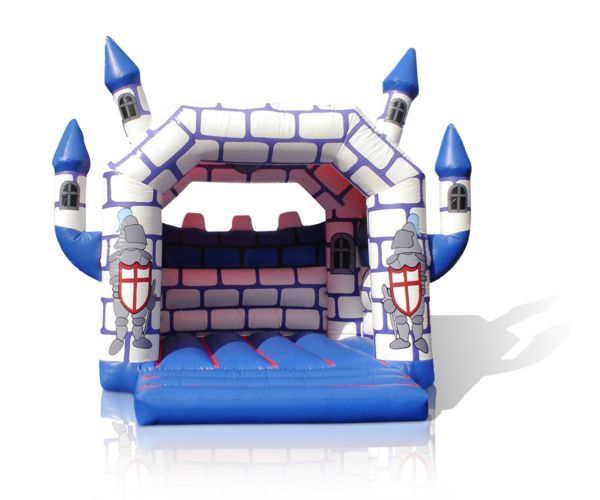 Hüpfburg Camelot Castle