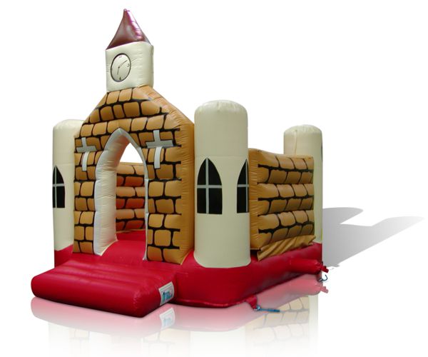 Hüpfburg Kirche - AdvertisingFriends