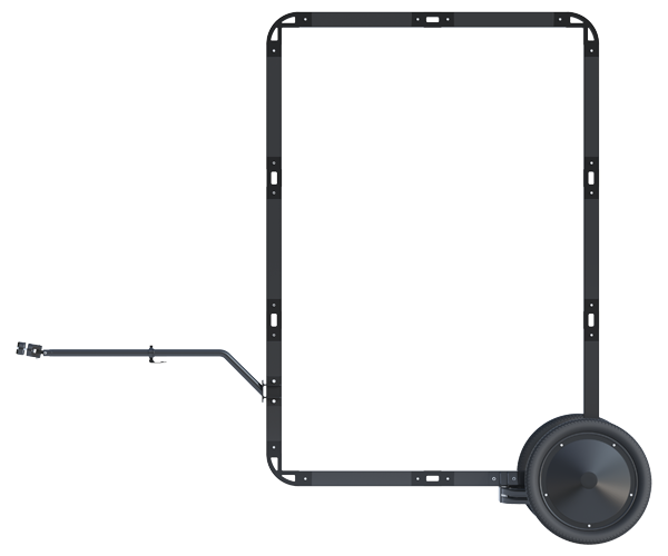 Wheelboard Adbicy - Mobile Werbung